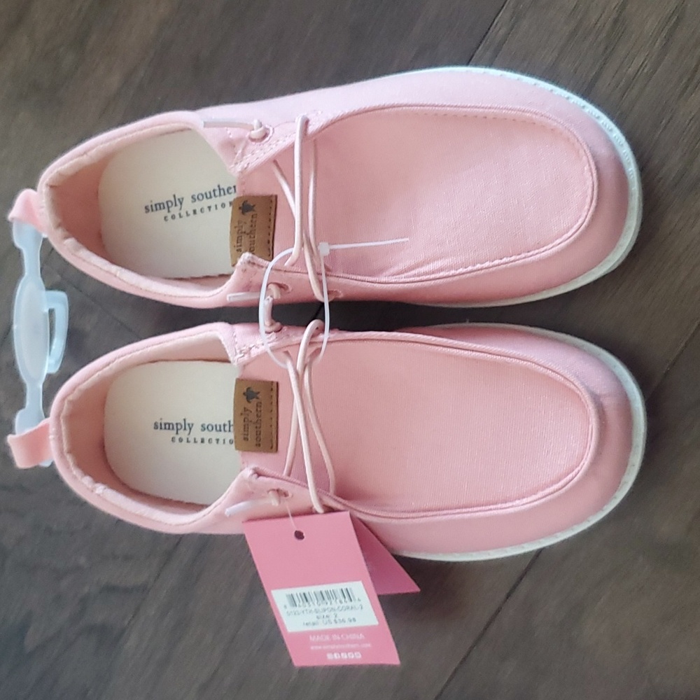 SIMPLY SOUTHERN  SHOES